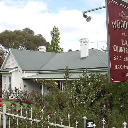 Woodlands Of Bridgetown B&B Exterior foto